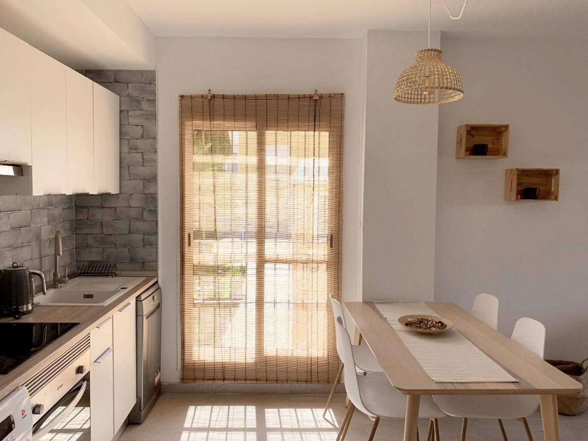 Marinas Sol - Tu Hogar Con Jardin Privado! Lägenhet Vera Exteriör bild