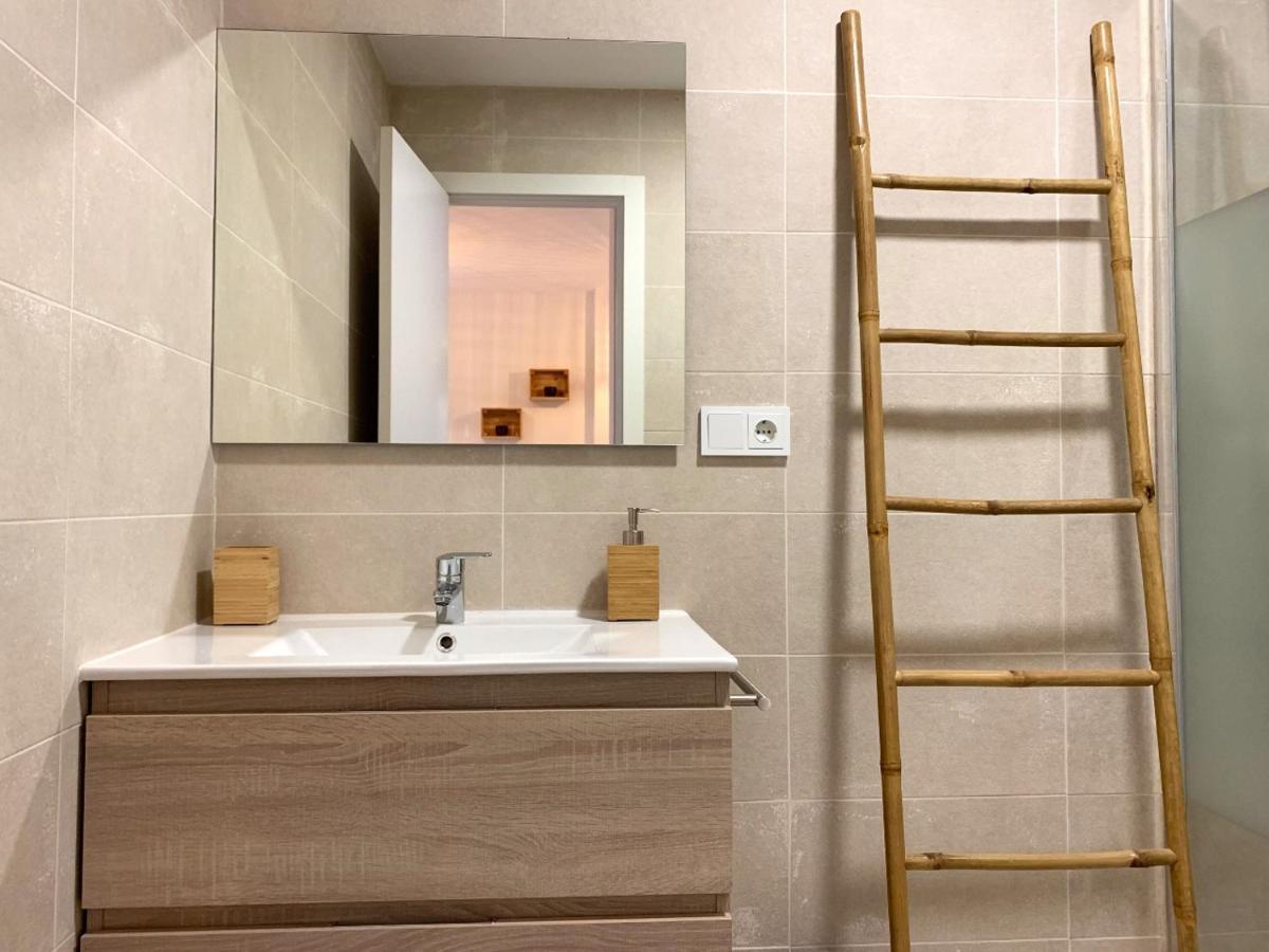 Marinas Sol - Tu Hogar Con Jardin Privado! Lägenhet Vera Exteriör bild