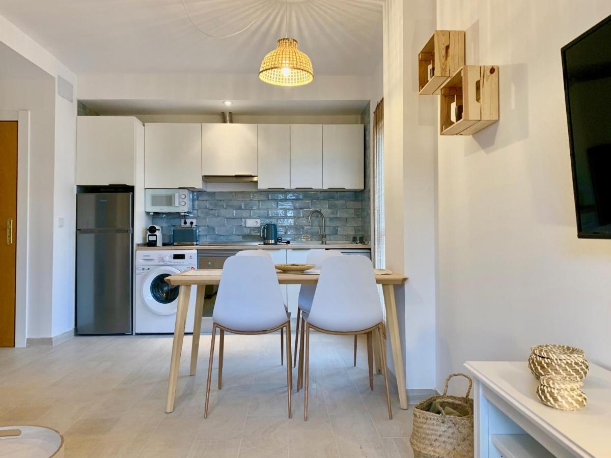 Marinas Sol - Tu Hogar Con Jardin Privado! Lägenhet Vera Exteriör bild