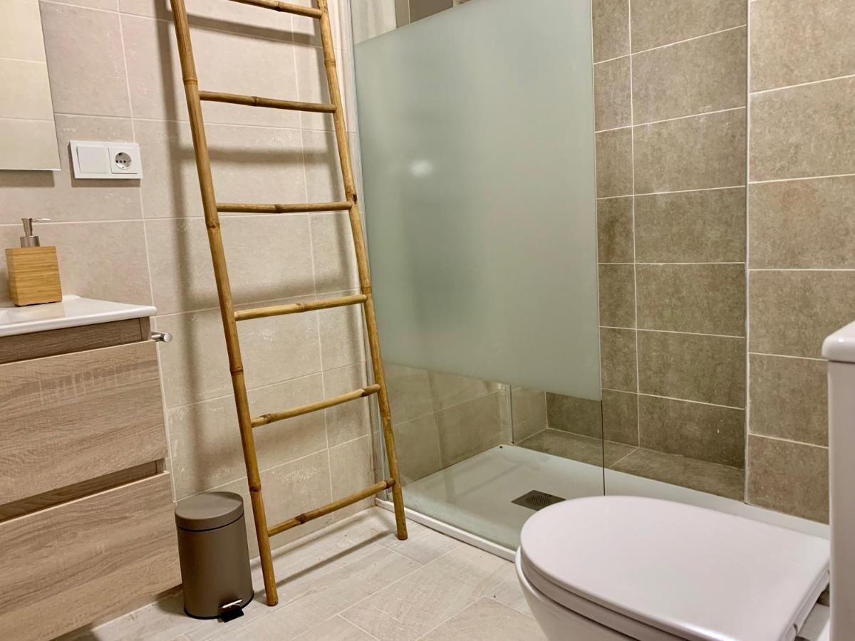 Marinas Sol - Tu Hogar Con Jardin Privado! Lägenhet Vera Exteriör bild