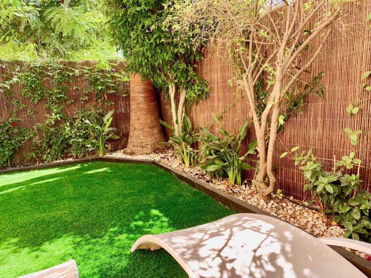 Marinas Sol - Tu Hogar Con Jardin Privado! Lägenhet Vera Exteriör bild